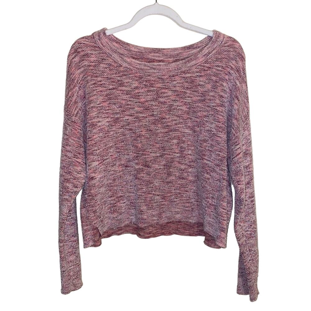 🦬AERIE scoopneck sweater size large